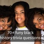 Funny Black Trivia Questions and Answers