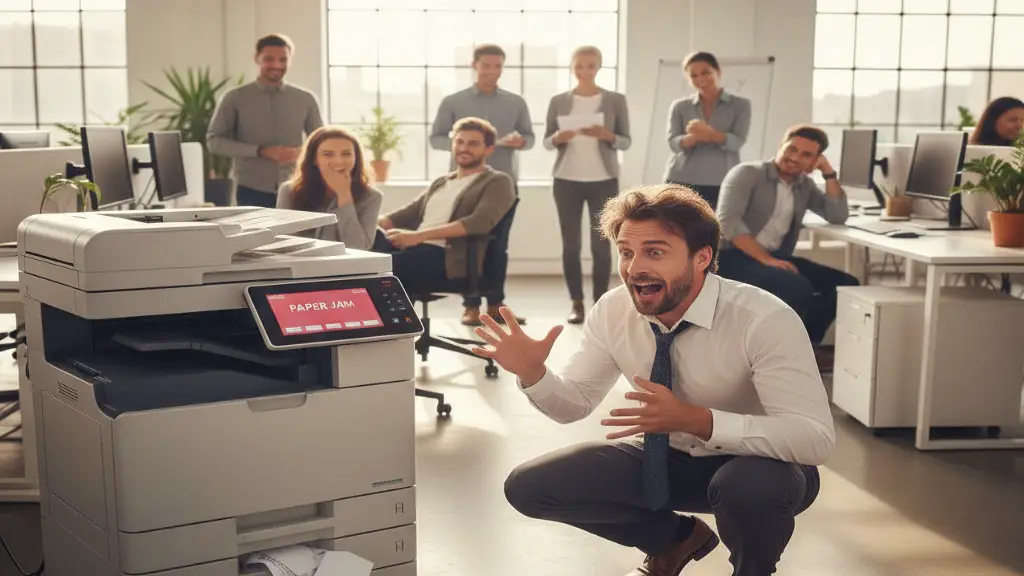 Funny Workplace & Office Trivia Questions