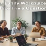 Funny Workplace & Office Trivia Questions