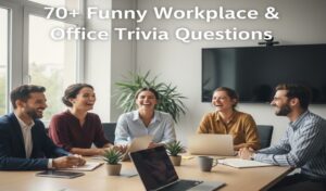 Funny Workplace & Office Trivia Questions