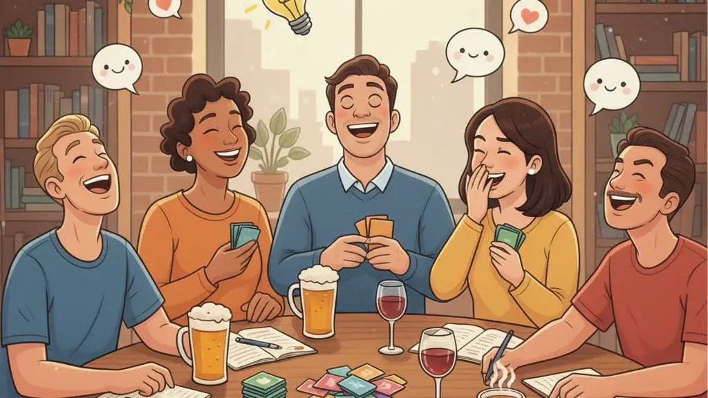 Funny Trivia Questions for Adults