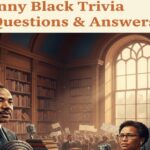 Funny Black Trivia Questions & Answers