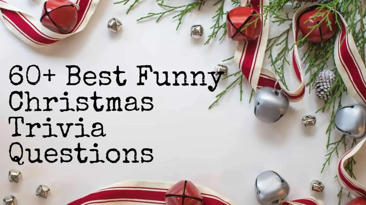 Funny Christmas Trivia Questions