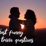 Funny couples trivia questions