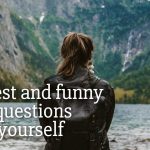 Funny trivia questions about yourself