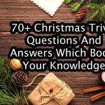 70+ Christmas trivia questions and answers