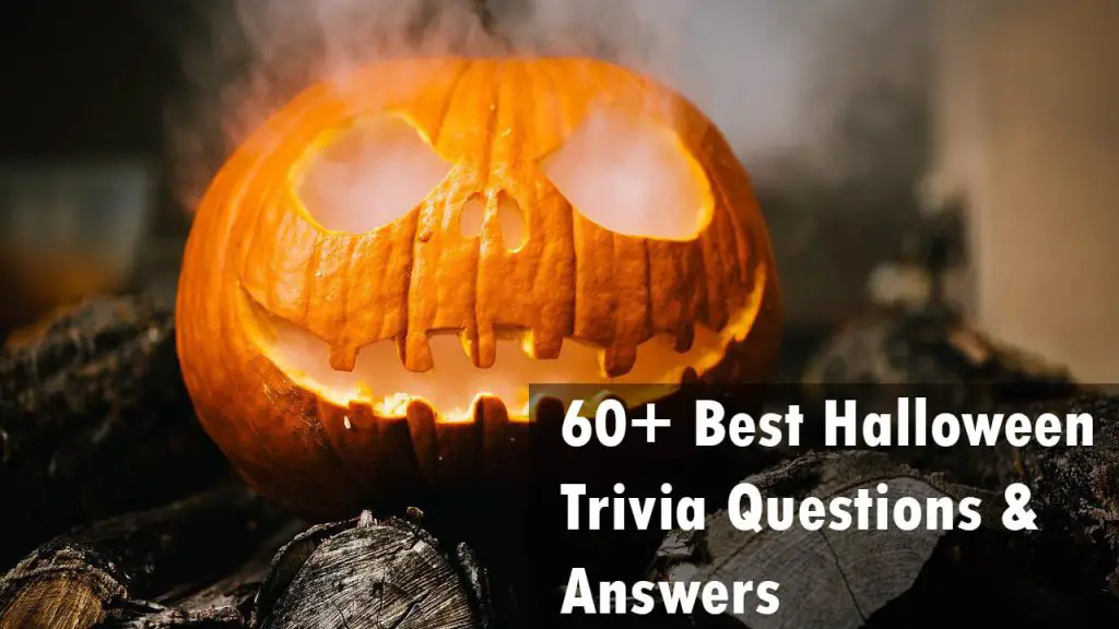 halloween trivia questions and answers