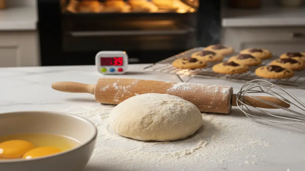 Image of Cooking and baking trivia questions