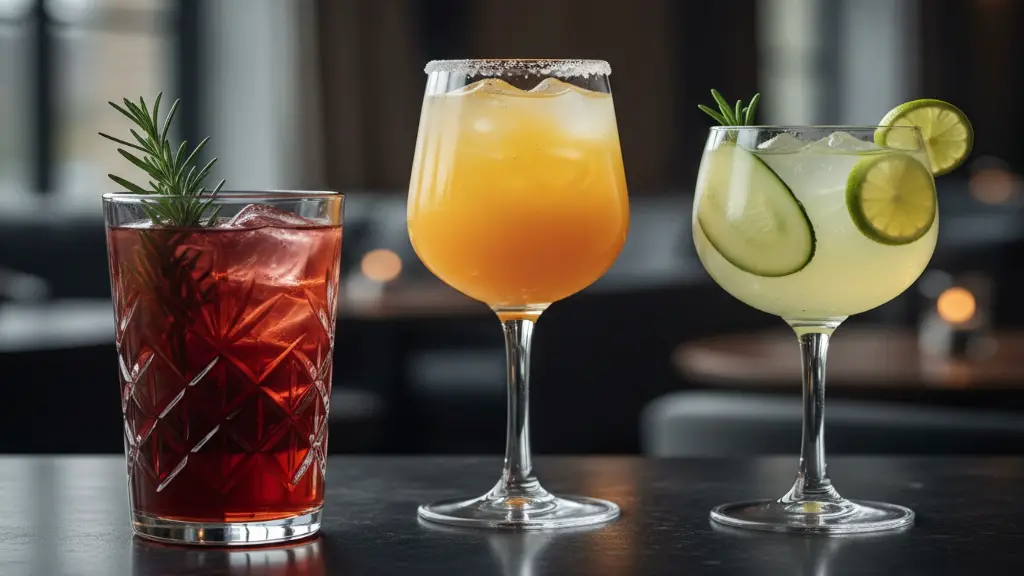 Alcohol & Cocktail Trivia Questions