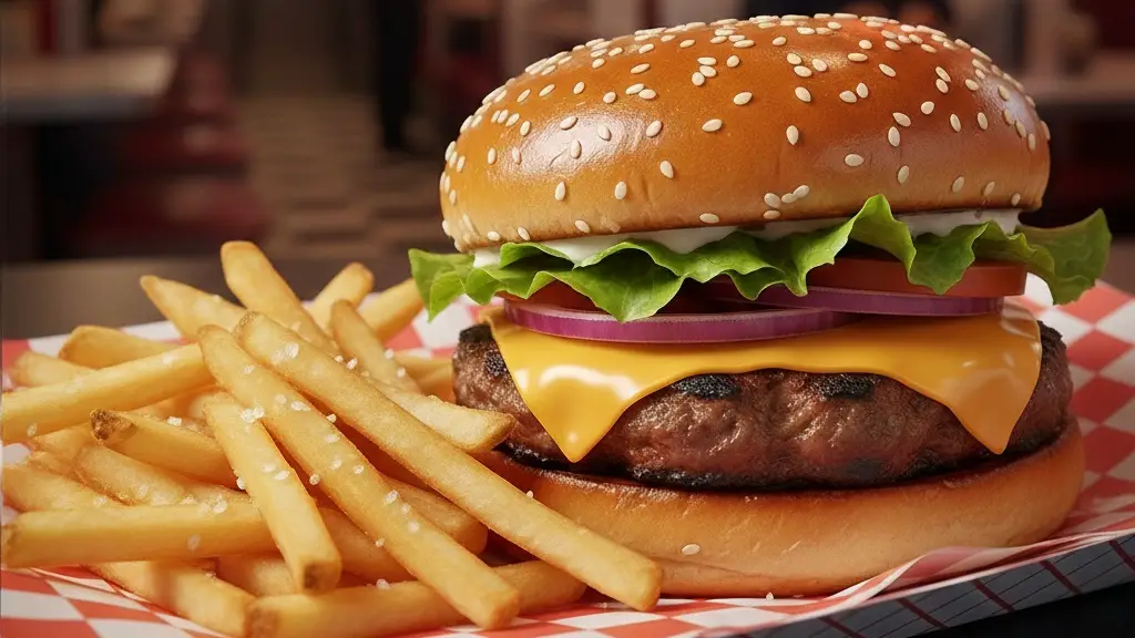 Fast Food Trivia Questions & Fun Facts