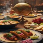 World Food Trivia Questions from Around the Globe