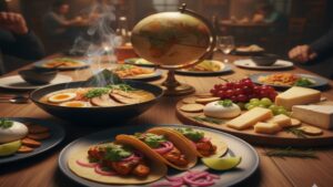 World Food Trivia Questions from Around the Globe