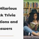 110+ Hilarious Black Trivia Questions and Answers