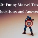 Marvel Trivia Questions and Answers