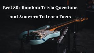 Music Trivia Questions and Answers