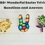 Easter Trivia Questions and Answers