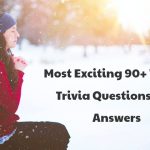 Winter Trivia Questions and Answers