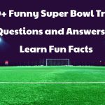 Super Bowl Trivia Questions and Answers