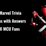 100+ Marvel Trivia Questions with Answers for all MCU Fans
