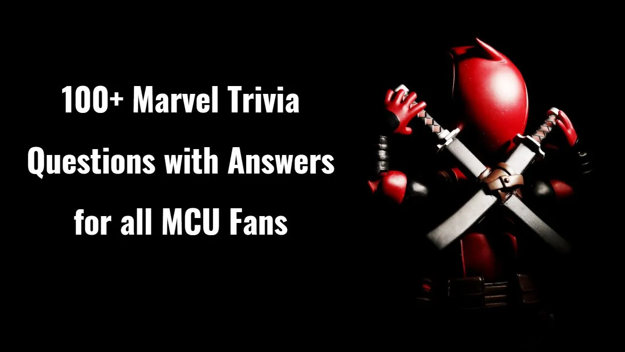 Marvel Trivia Questions