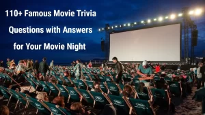 Movie Trivia Questions