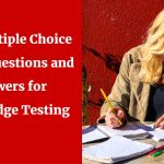 Multiple Choice Trivia Questions and Answers