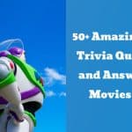 Pixar Trivia Questions and Answers