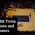 NBA Trivia Questions