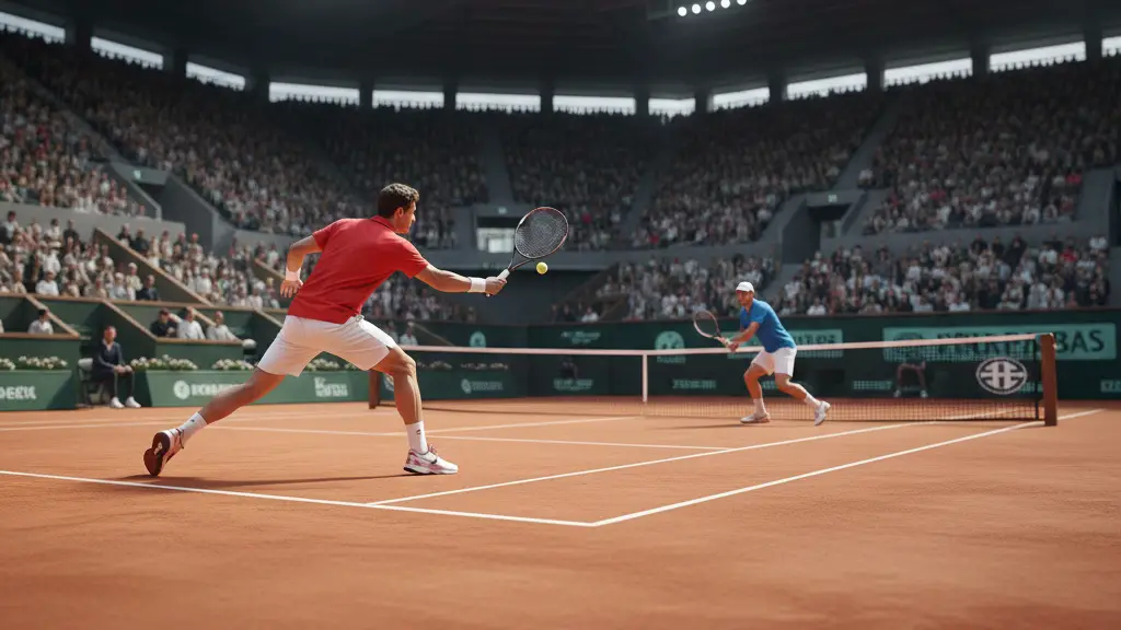 Tennis Trivia Questions