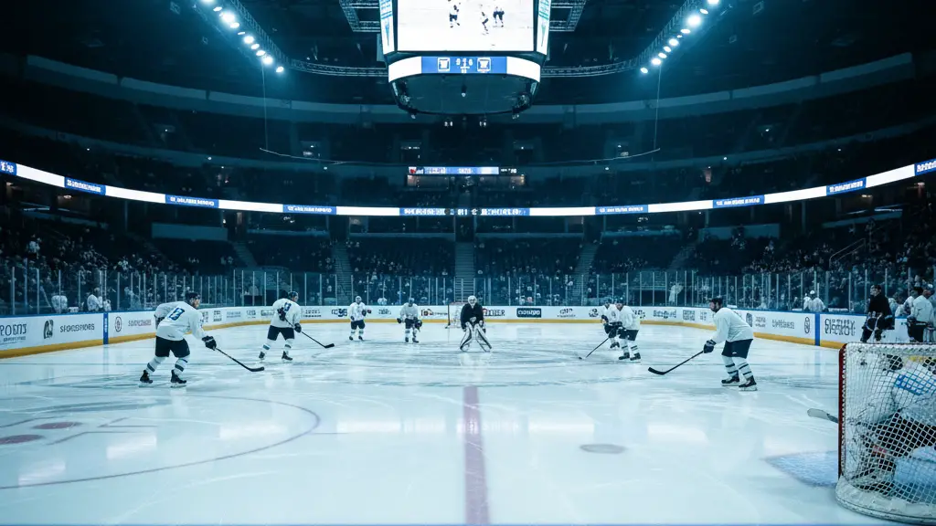 Hockey Trivia Questions