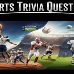 Sports trivia questions