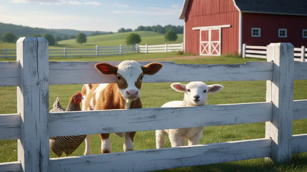 Farm Animal Trivia Questions