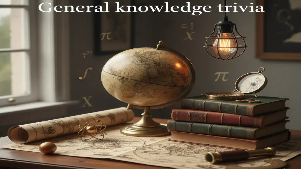 Funny General Knowledge Trivia Questions