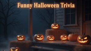 Funny Halloween Trivia Questions