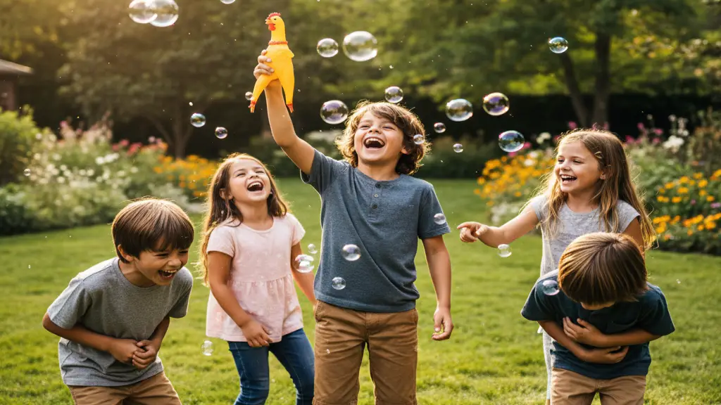 Funny Trivia Questions for Kids