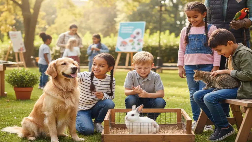 Funny Animal Trivia Questions for Kids