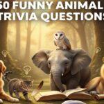 150 Funny Animal Trivia Questions & Fun Animal Facts image of Funny Animal Trivia Questions