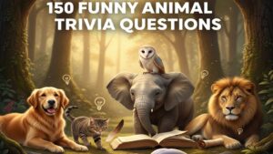 image of Funny Animal Trivia Questions