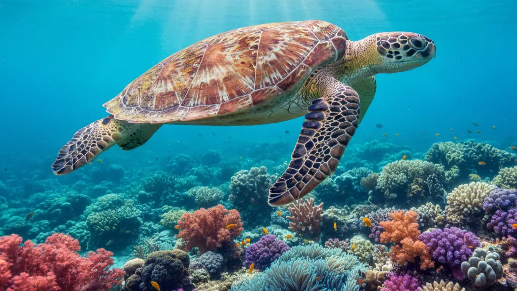 Ocean & Sea Animal Trivia Questions