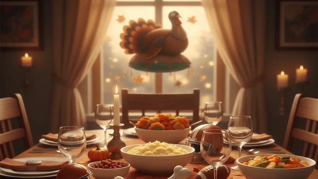 Image of Funny Thanksgiving Trivia Questions 