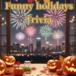 Funny Holiday Trivia Questions