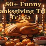 Funny Thanksgiving Trivia Questions