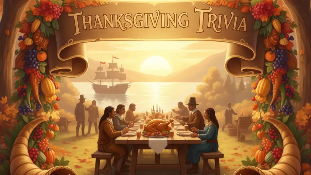 Funny Thanksgiving Trivia Questions