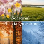 Seasonal trivia questions